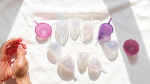 Top menstrual cups ranked: your ultimate selection guide